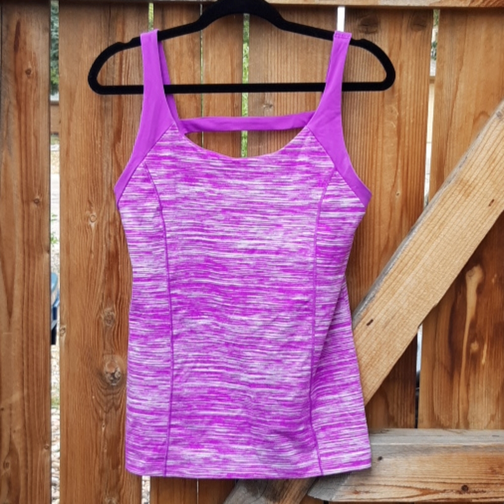 VSX Victoria's secret sport tank top large